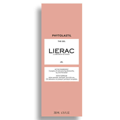 Lierac Phytolastil Çatlakları Önlemeye Yardımcı Jel Yeni 200 ml - 3