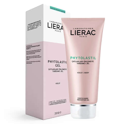 Lierac Phytolastil Çatlakları Önlemeye Yardımcı Jel Yeni 200 ml - 1