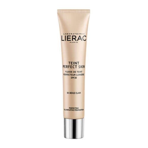 Lierac Teint Perfect Skin Fondöten Spf 20 04 Bronze Beige 30 ml - Lierac