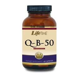 Lifetime Q-B-50 60 Kapsül