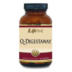 Lifetime Q-Digestaway 60 Kapsül - 1