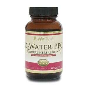 Lifetime Q-Water PPC 50 Tablet - LifeTime