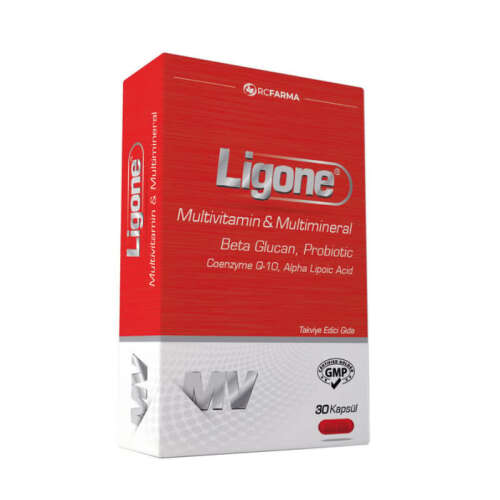Ligone 30 Tablet - RC Farma