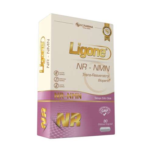 Ligone Nr-Nmn Takviye Edici Gıda 30 Kapsül - RC Farma