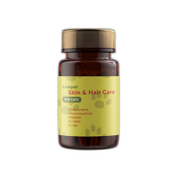 Livepet Skin Hair Care For Cats 21 g - 1