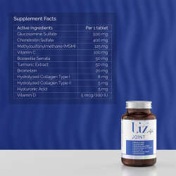 Liz Life Joint 90 Tablet - 2