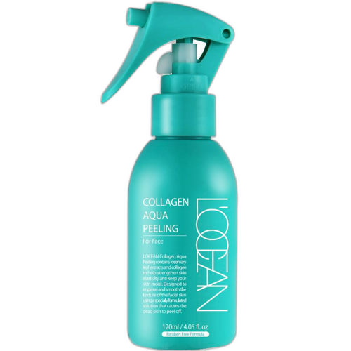 LOCEAN Collagen Aqua Peeling For Face 120 ml - LOCEAN
