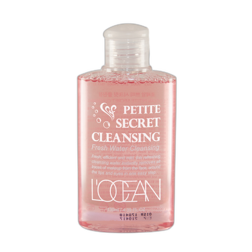 LOCEAN Petite Secret Cleansing Fresh Water Cleansing 130 ml - LOCEAN
