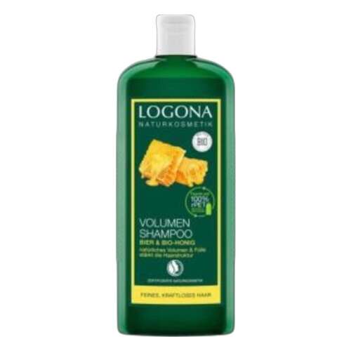 Logona Hacim Veren Organik Ballı Şampuan 75 ml - Logona
