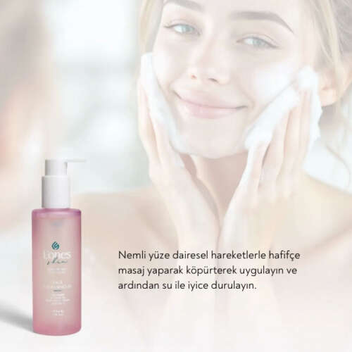 Lones Clean Balance Cleansing Oil 200 ml - 4