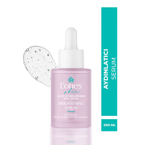 Lones Glow Lift Brightening Serum 30 ml - 2