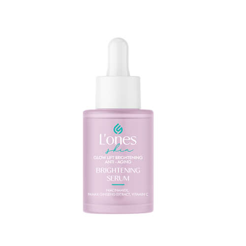 Lones Aydınlatıcı ( C Vit) Leke Karşıtı Serum 30 ml - Lones