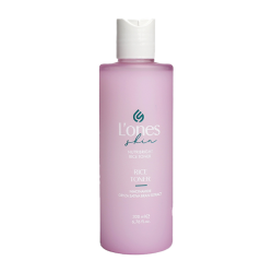 Lones Nutribright Rice Toner 200 ml - 4