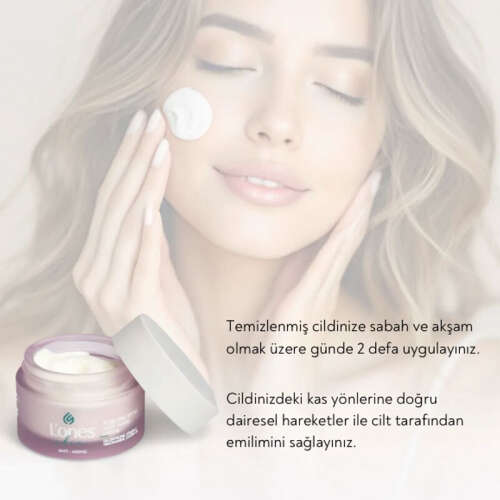 Lones Pure Vital SPF30 Anti Aging Cream 50 ml - 2