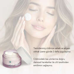 Lones Pure Vital SPF30 Anti Aging Cream 50 ml - 2