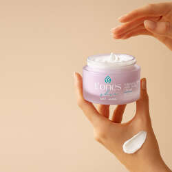 Lones Pure Vital SPF30 Anti Aging Cream 50 ml - 4