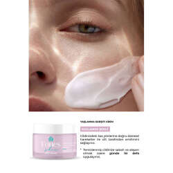 Lones Yaşlanma Karşıtı Aydınlatıcı Nemlendirici Anti- Aging SPF 30 Cream 50 ml - 5
