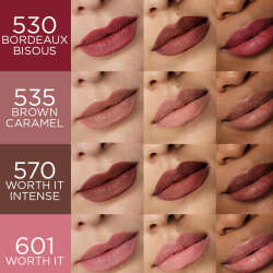 Loreal Paris Blurfiller 570 Worth It Intense Dudak Kontür Kalemi - 5