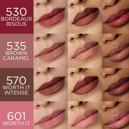 Loreal Paris Blurfiller 570 Worth It Intense Dudak Kontür Kalemi - 5