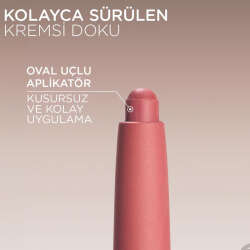 Loreal Paris Blurfiller 635 Worth It Medium Dudak Kontür Kalemi - 6