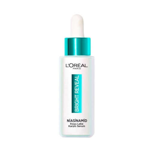 Loreal Paris Bright Reveal Niasinamid Koyu Leke Karşıtı Serum 30 ml - Loreal Paris