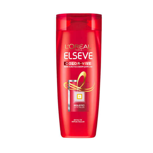 Elseve Colorvive Renk Koruyucu Bakım Şampuanı 300 ml - Elseve