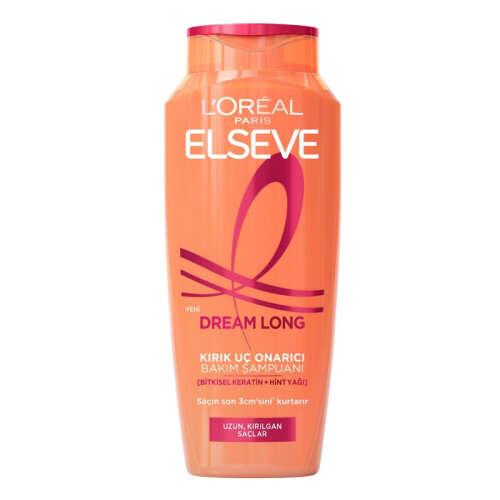 Elseve Dream Long Bakım Şampuanı 300 ml - Elseve