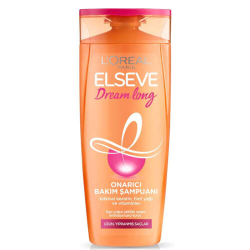 Loreal Paris Elseve Dream Long Bakım Şampuanı 390 ml - 1