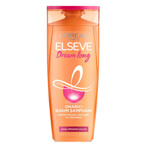 Loreal Paris Elseve Dream Long Bakım Şampuanı 450 ml - 1