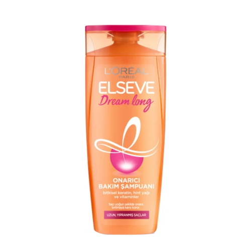 Loreal Paris Elseve Dream Long Onarıcı Bakım Şampuanı 360 ml - 1