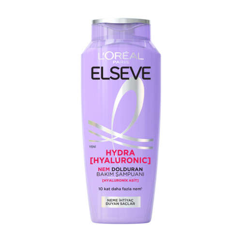 Elseve Hydra Hyaluronic Nem Dolduran Şampuan 300 ml - Elseve