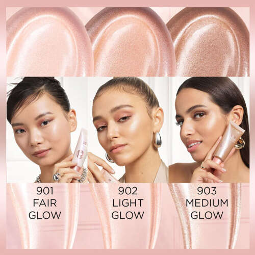 Loreal Paris Glotion Natural Glow Aydınlatıcı No:901 Fair Glow 40 ml - 3