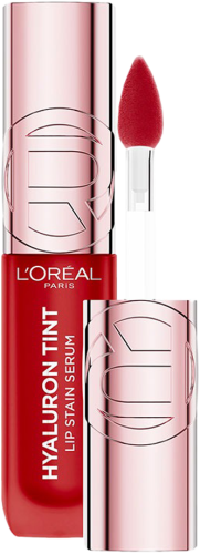 Loreal Paris Hyaluron Lip Tint Dudak Parlatıcı - 420 Le Rogue Paris - Loreal Paris