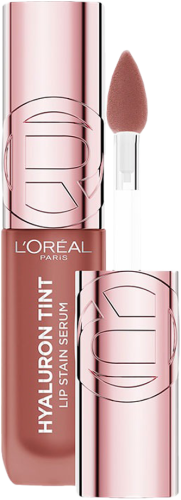Loreal Paris Hyaluron Lip Tint Dudak Parlatıcı - 485 Nude Espresso - Loreal Paris