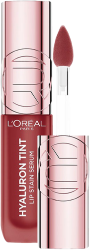 Loreal Paris Hyaluron Lip Tint Dudak Parlatıcı - 521 Bordeaux Please - Loreal Paris