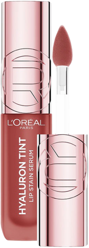 Loreal Paris Hyaluron Lip Tint Dudak Parlatıcı - 640 Tea Time - Loreal Paris