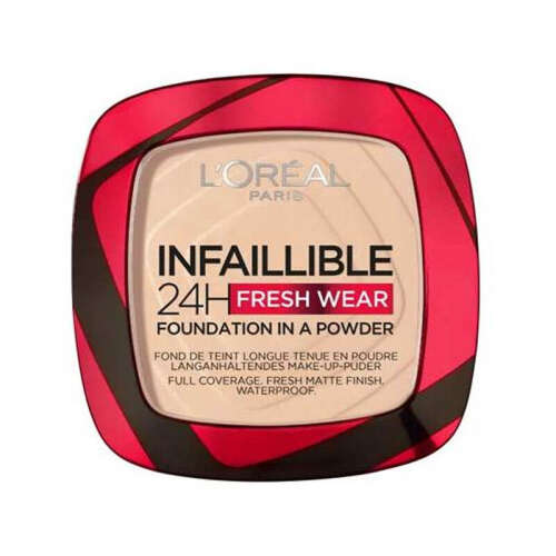 Loreal Paris Infaillible 24H Fresh Wear 9 gr - 040 Cashmere - Loreal Paris