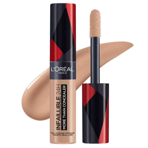 Loreal Paris Infaillible 24H More Than Concealer 328 Lİen 11 ml - Loreal Paris