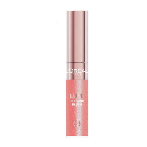Loreal Paris Lumi Blush Likit Allık 11 ml -Glowy True Rose - 1