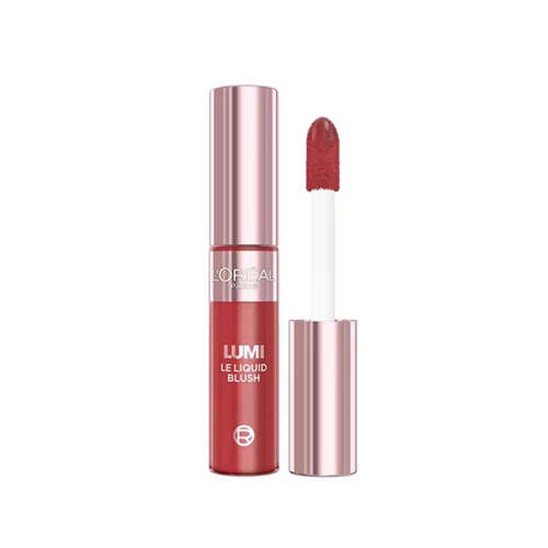 Loreal Paris Lumi Blush Likit Allık 11 ml -Glowy Worth It Medium - Loreal Paris