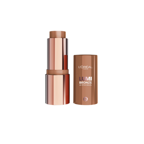 Loreal Paris Lumi Bronzlaştırıcı Stick - 110 Toasted Sunlight - Loreal Paris
