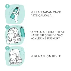 Loreal Paris Magic Retouch Sprey 75ml - Kahverengi - 3