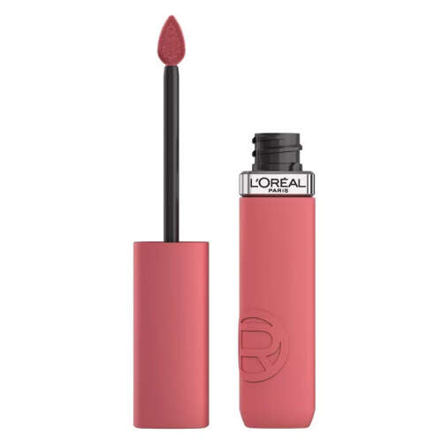 Loreal Paris Matte Resistance Liquid Lipstick 120 Major Crush 5 ml - Loreal Paris