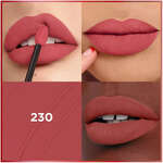 Loreal Paris Matte Resistance Liquid Lipstick 230 Shopping Spree - Thumbnail