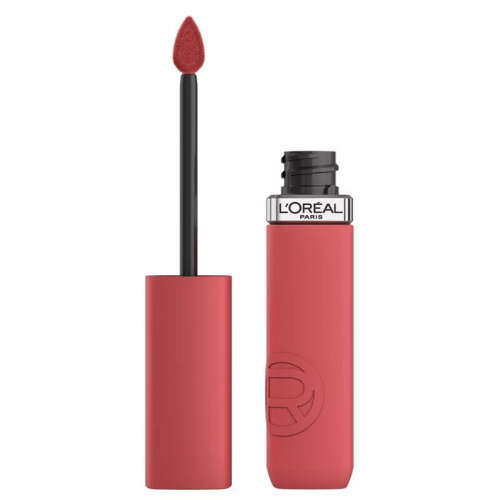 Loreal Paris Matte Resistance Liquid Lipstick 230 Shopping Spree - 1