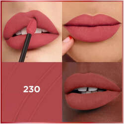 Loreal Paris Matte Resistance Liquid Lipstick 230 Shopping Spree - 3
