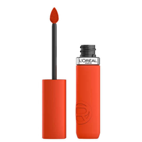 Loreal Paris Matte Resistance Liquid Lipstick 300 Sunbathing - Loreal Paris