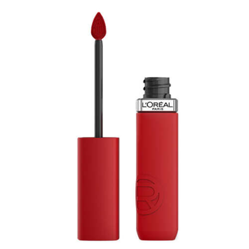 Loreal Paris Matte Resistance Liquid Lipstick 430 A-Sister - 1