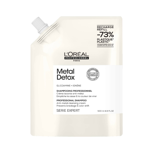 Loreal Professionnel Metal Detox Refill Şampuan 500 ml - Loreal Professionnel