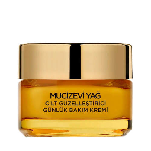 Loreal Paris Mucizevi Yağ Günlük Bakım Kremi 50 ml - Loreal Paris